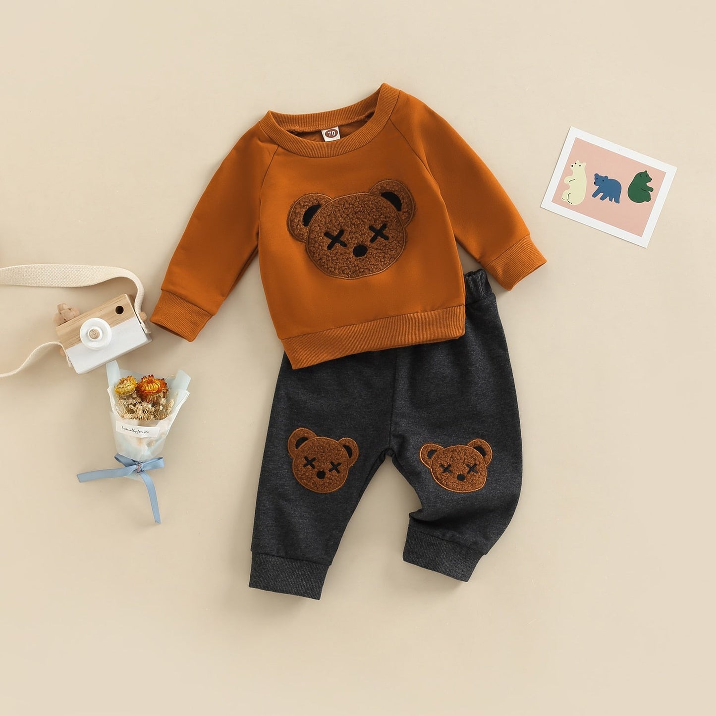 Bear Children's Set