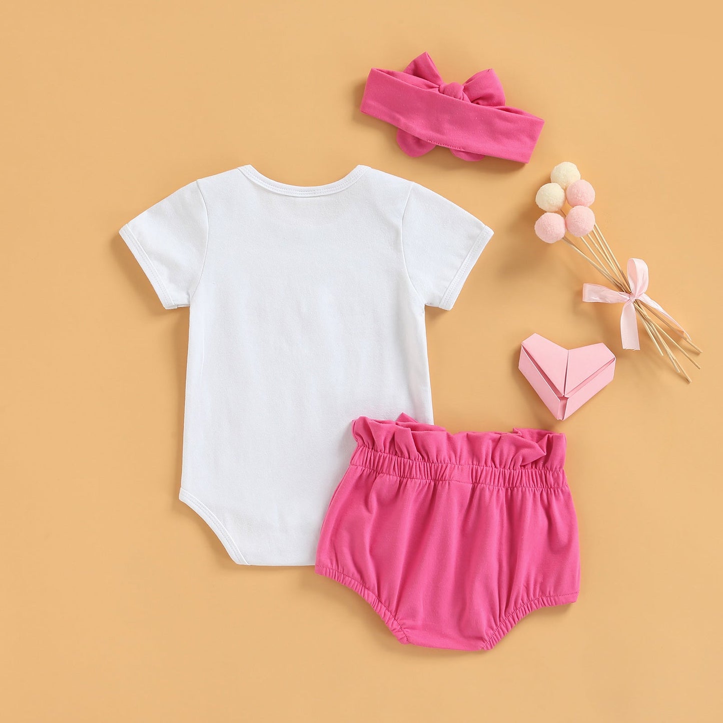 Babe Children's Set + Sash