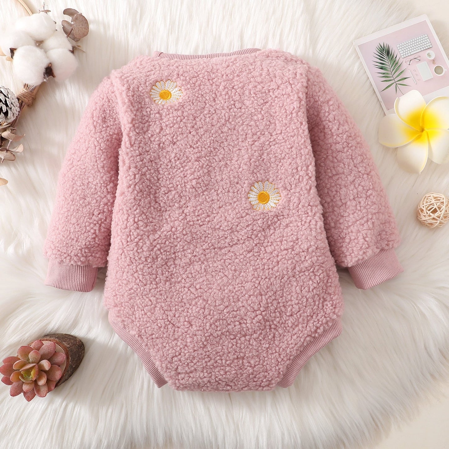 Blossom Children's Bodysuit