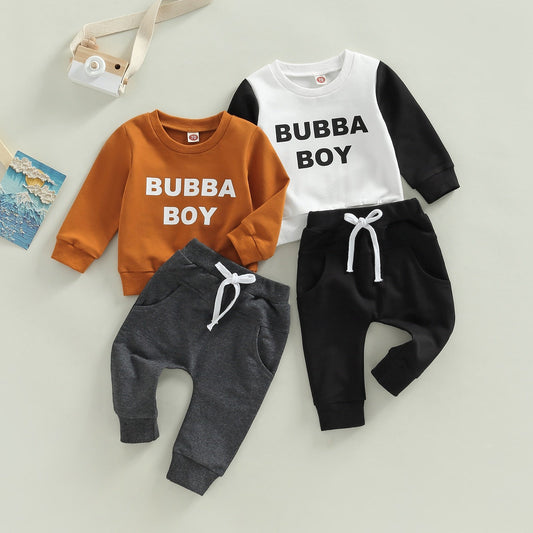 Bubba Boy Children's Set