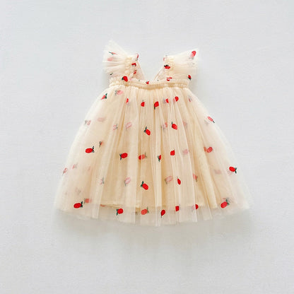 Butterfly Princess Dress