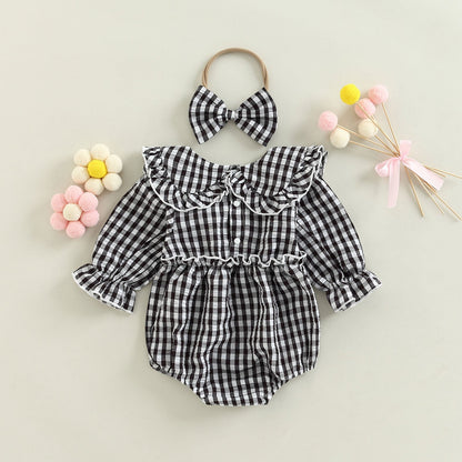 Children's Chess Bodysuit