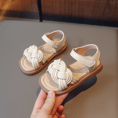 Children's Braided Sandal Summer