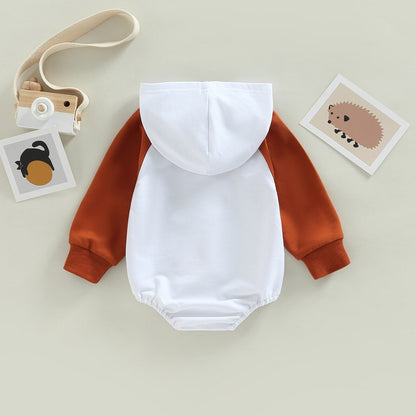 Caramel Romper Sweatshirt