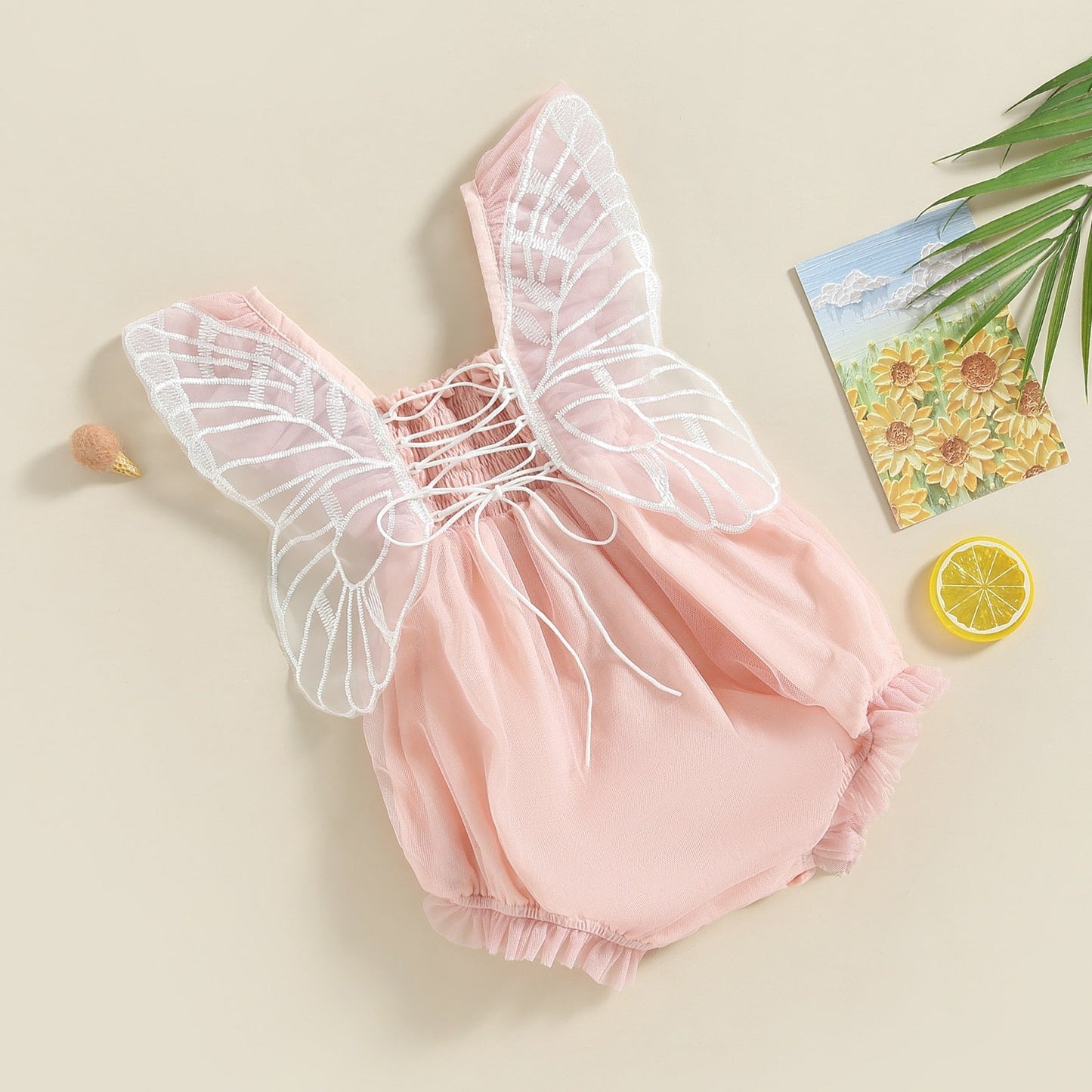 Butterfly Bodysuit