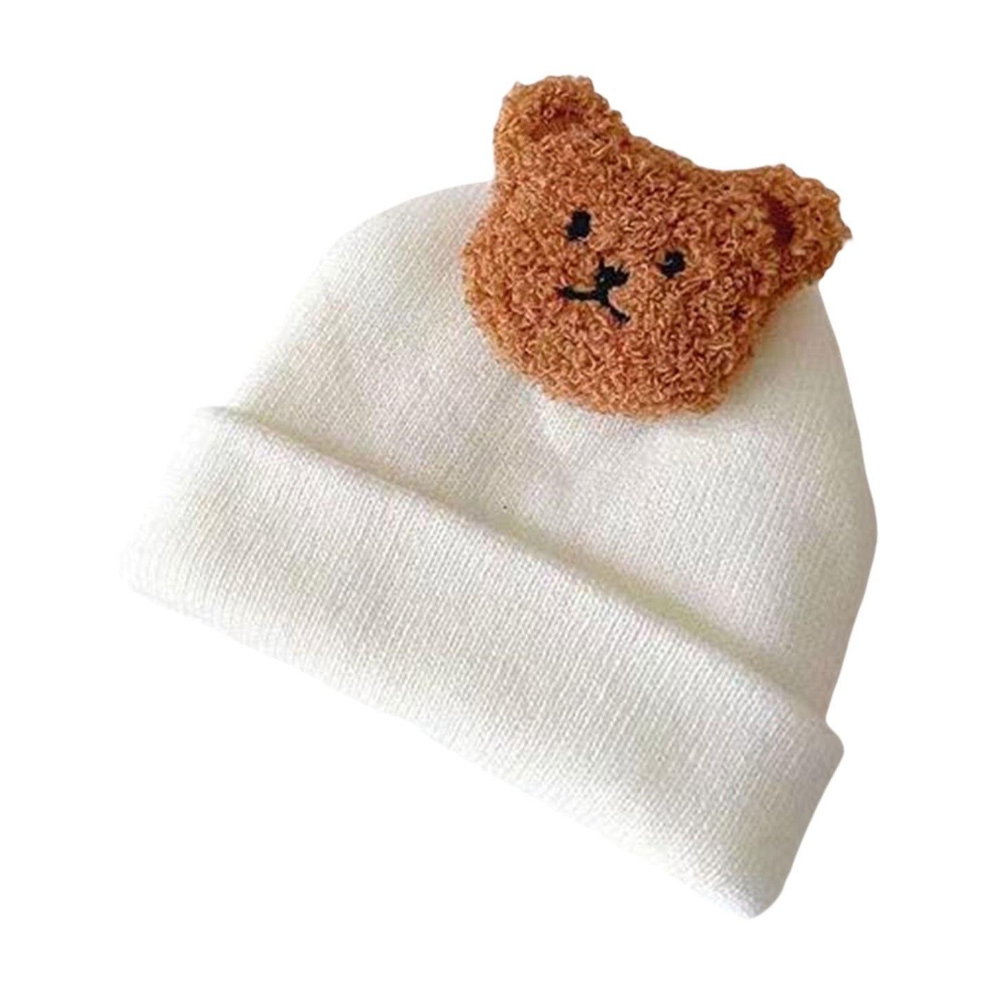 Bear Children's Cap