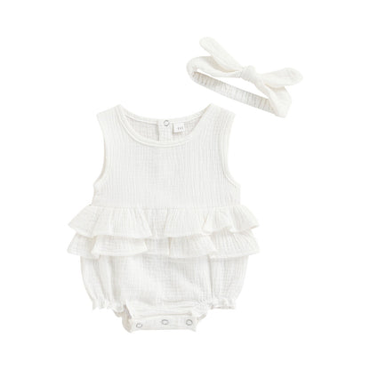 Baby Summer Romper