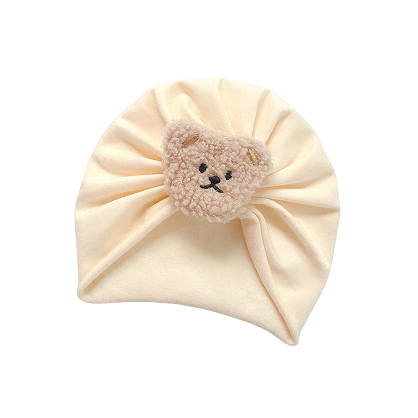 Bear Girl Cap