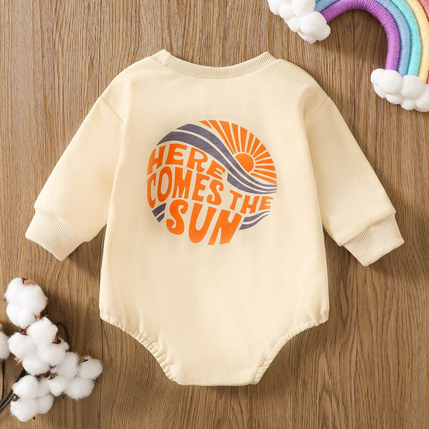 Children's Bodysuit Sun