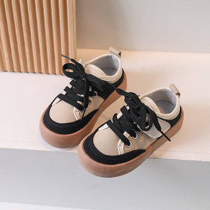 Children's Comfort Shoelace Sneakers