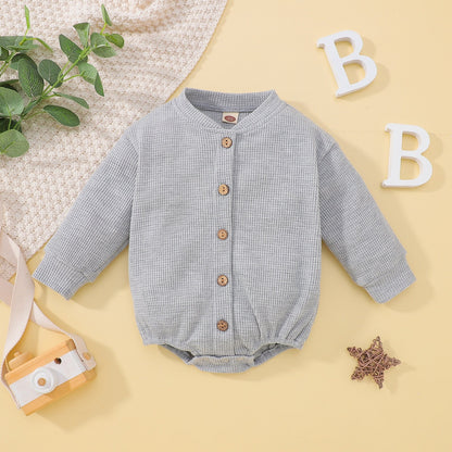 Children's Bodysuit Buttons