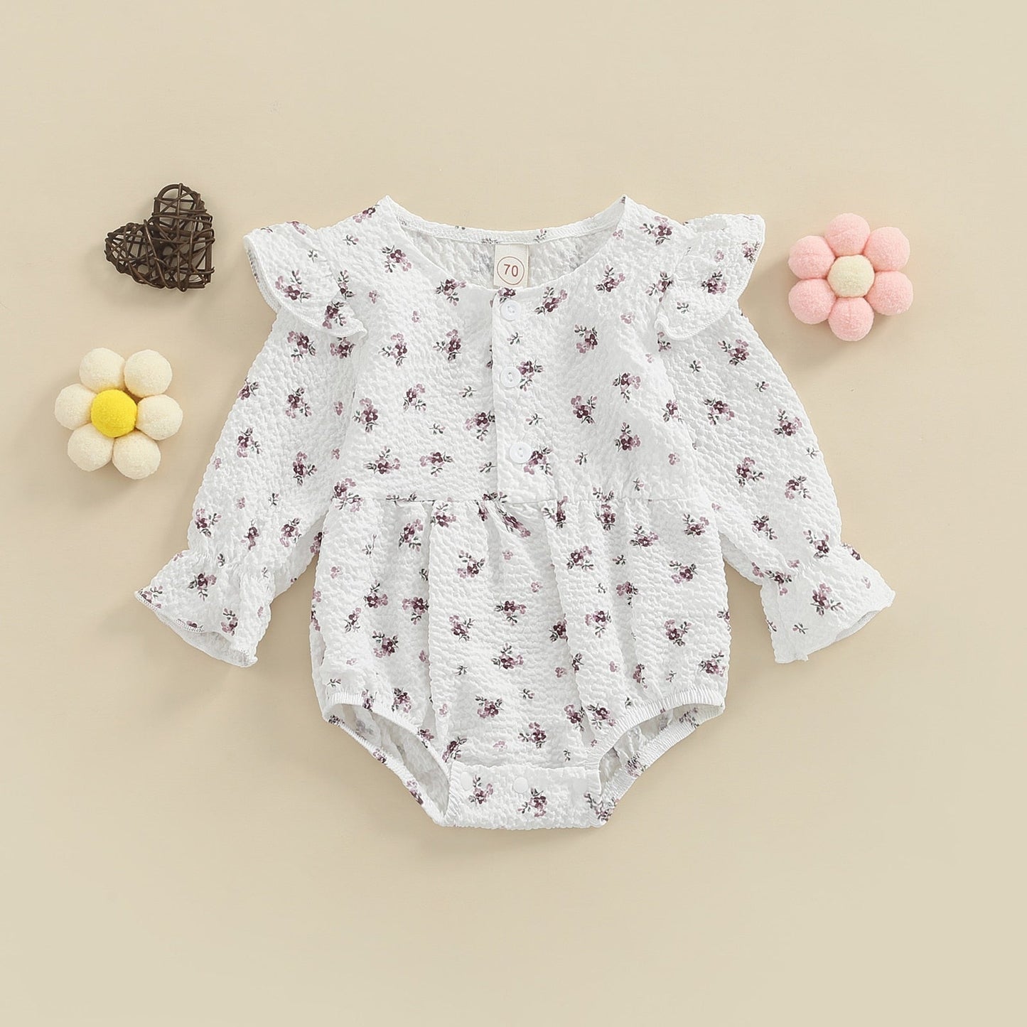 Children's Bodysuit Autumn