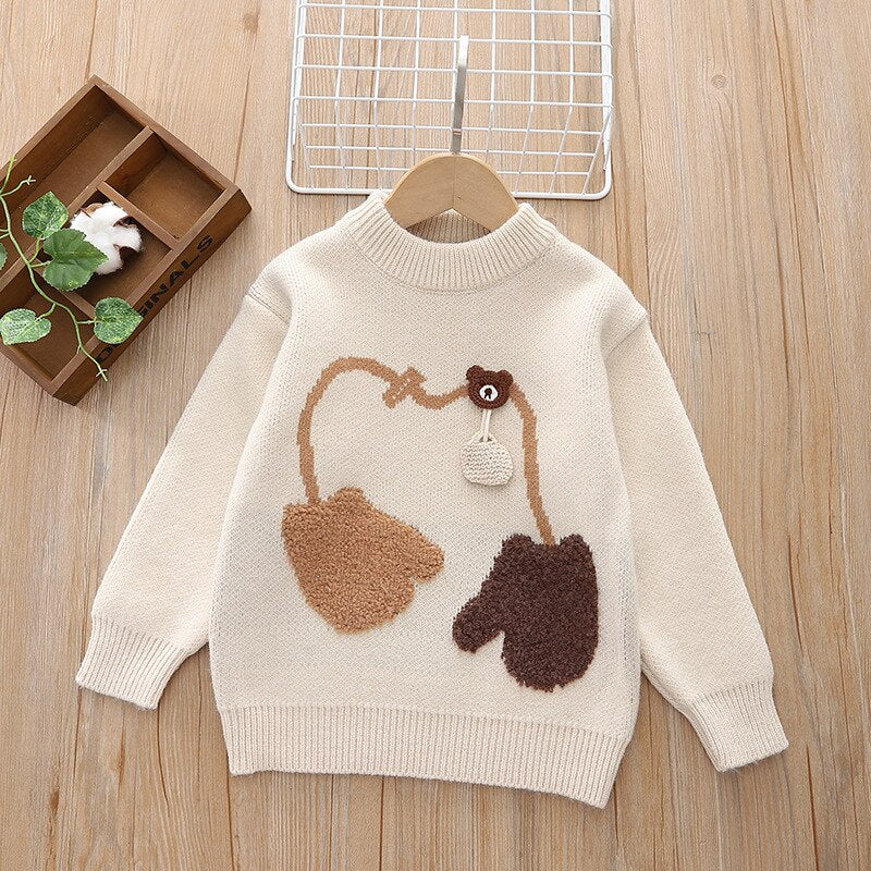 Autumn Sweater Toddler Long Sleeve