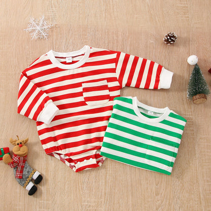 Children's Bodysuit Stripes