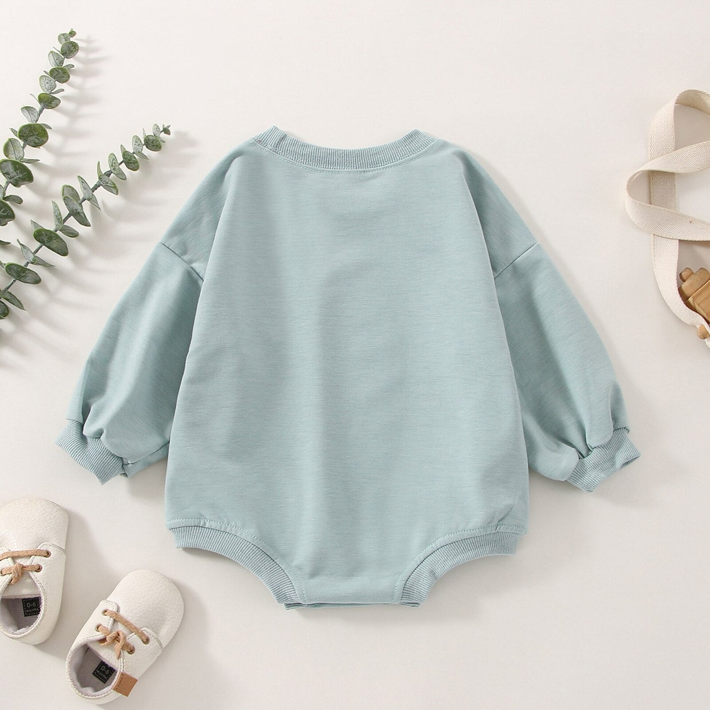 Bodysuit Long Sleeve