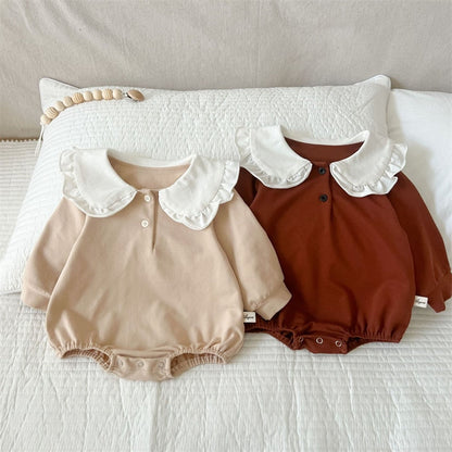 Baby Romper Long Sleeve Jumpsuit