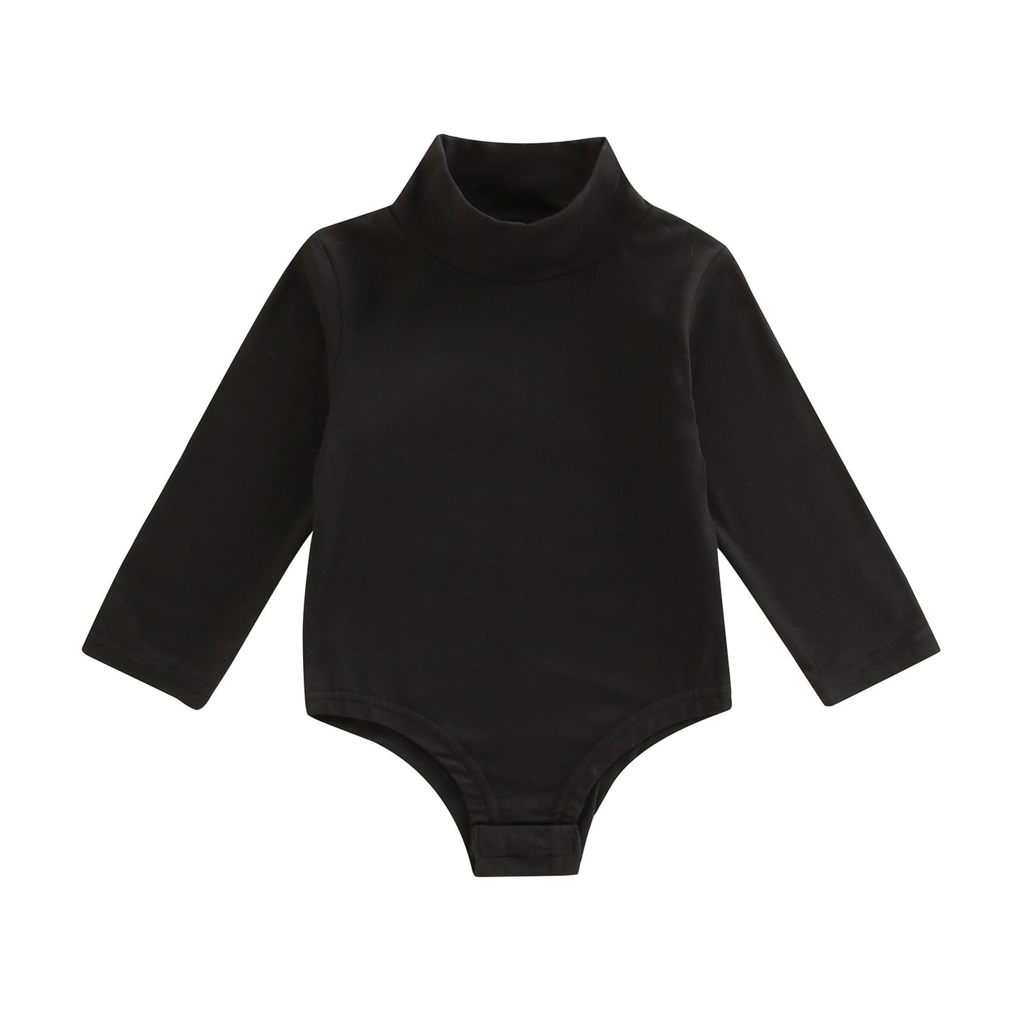 Children's Bodysuit High Collar