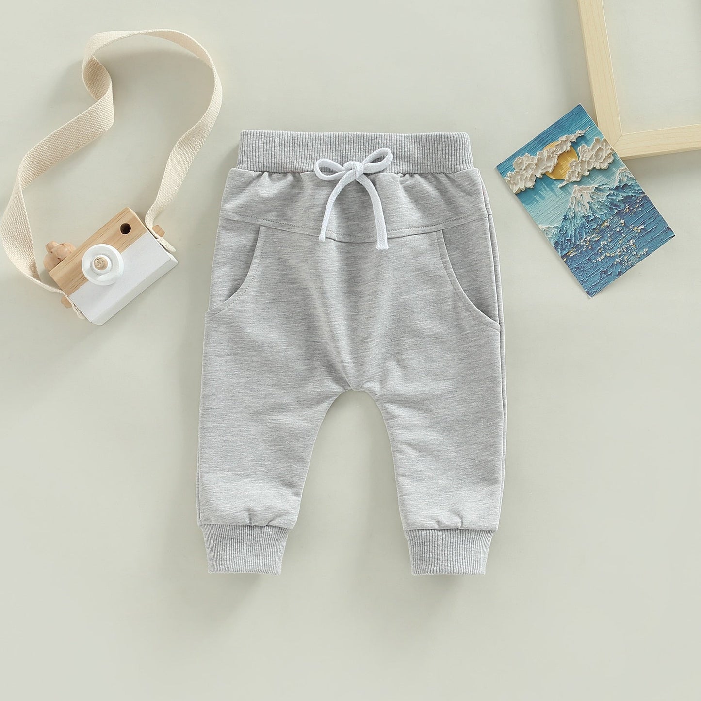 Baby Boys Girls Joggers