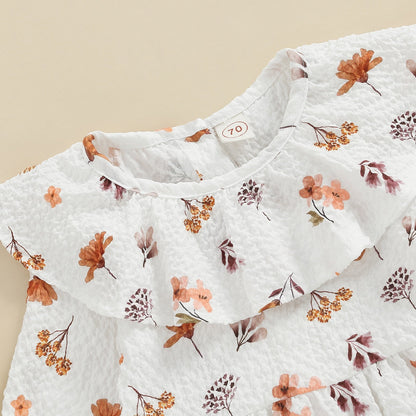 Children's Bodysuit Autumn