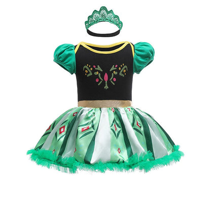 Baby Romper TUTU  Princess