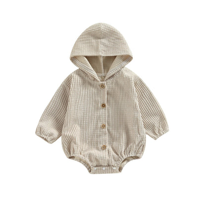 Children's Bodysuit with Hood