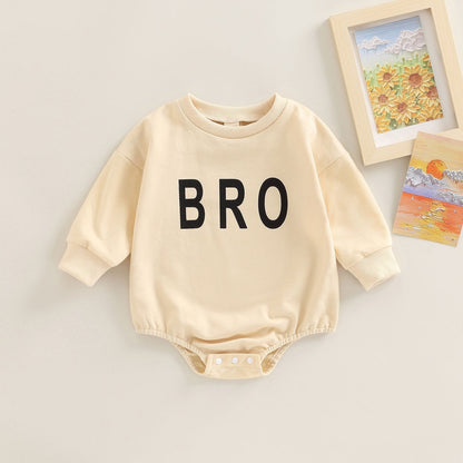 Baby Bodysuit Bro