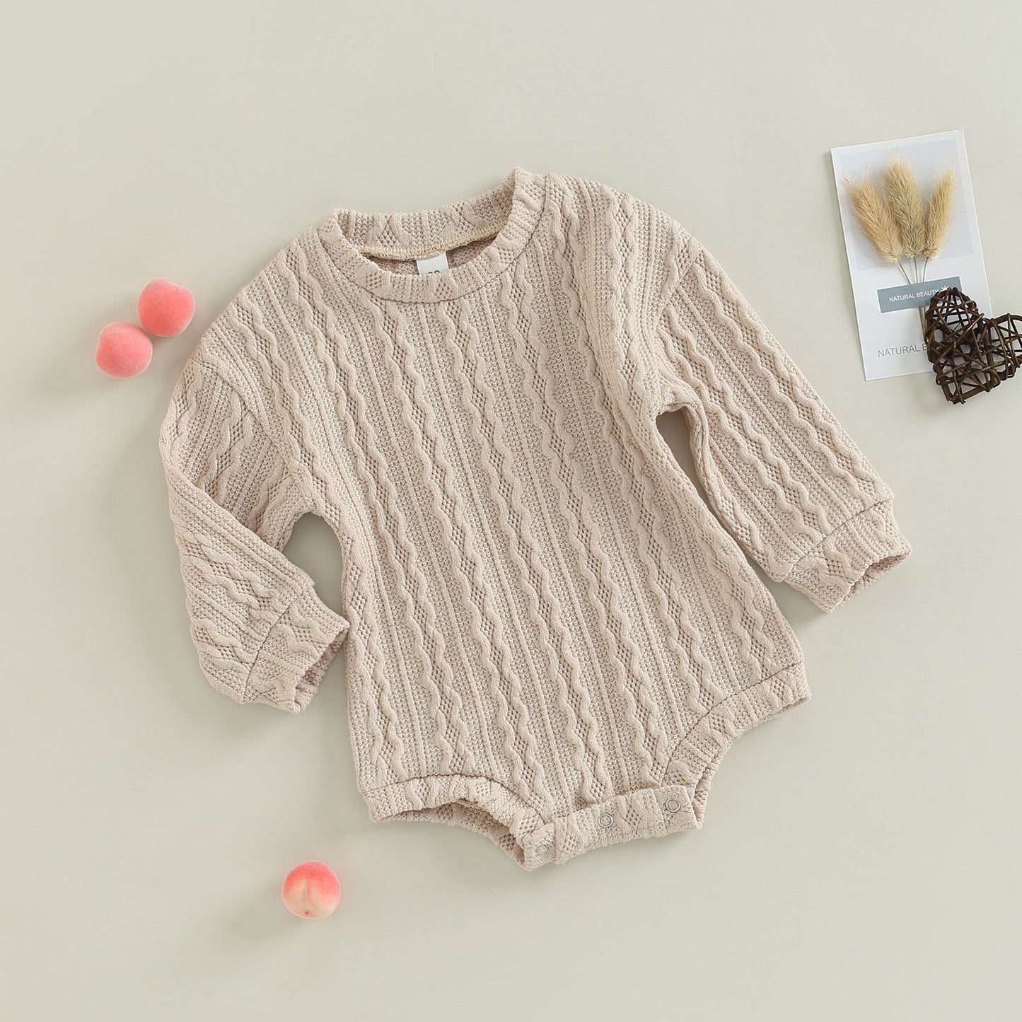 Children's Bodysuit Knitting