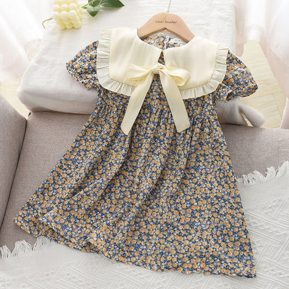 Bow  Elegant Dress