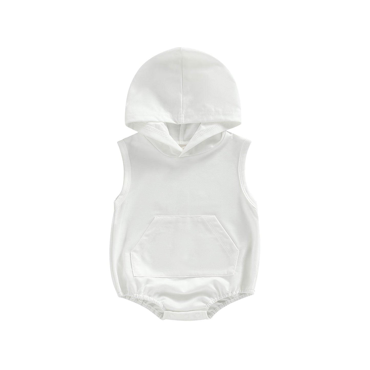 Children's Bodysuit with Hood