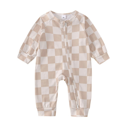 Children's Chess Jumpsuit