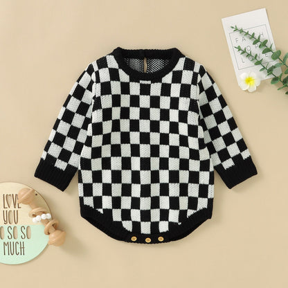 Children's Chess Bodysuit