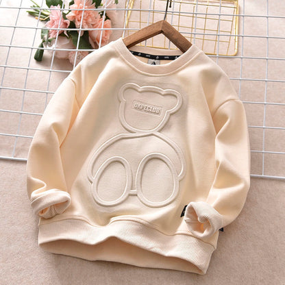 Children's Bear Hoodie