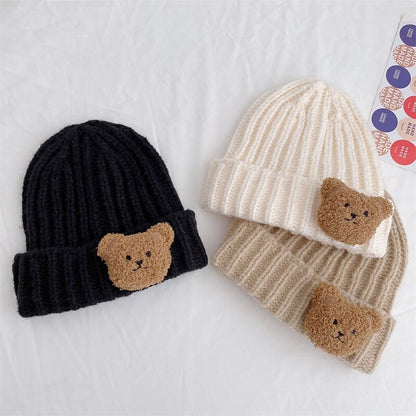 Bear Children's Cap