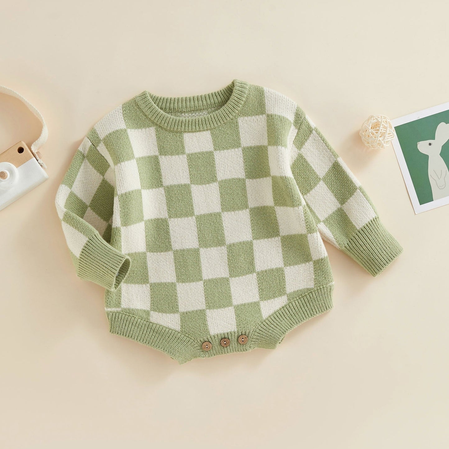 Children's Chess Moleton Bodysuit