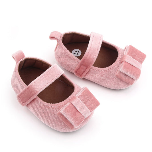 Baby Shoe with bow