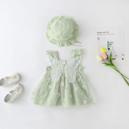 Lace Children's Dress