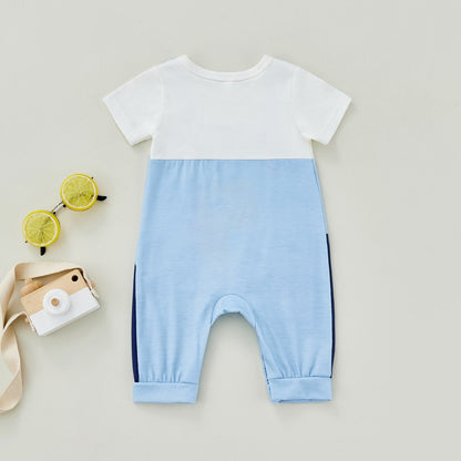 Baby Dino Jumpsuit