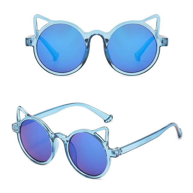 Cat Sunglasses/ Shades Kids Girls/ Toddler