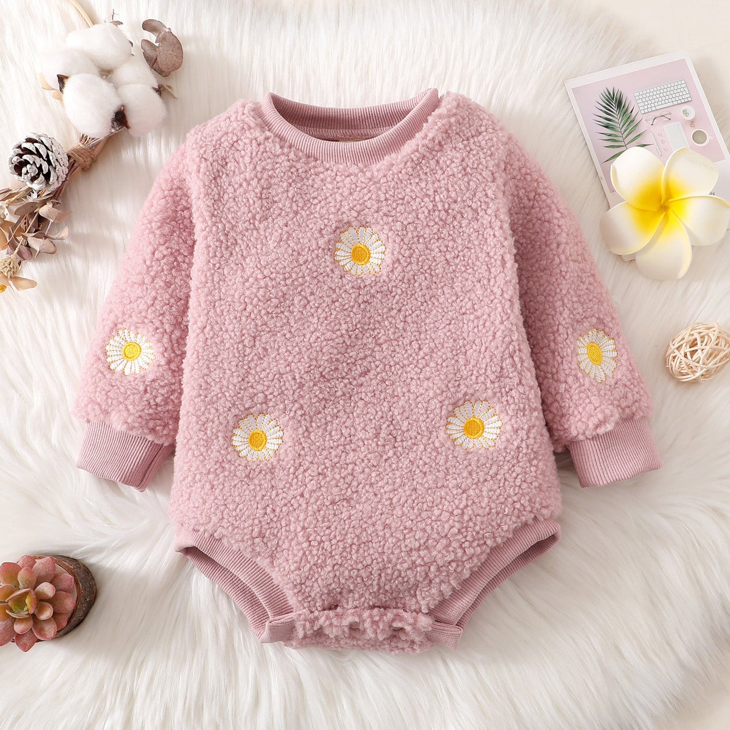 Blossom Children's Bodysuit