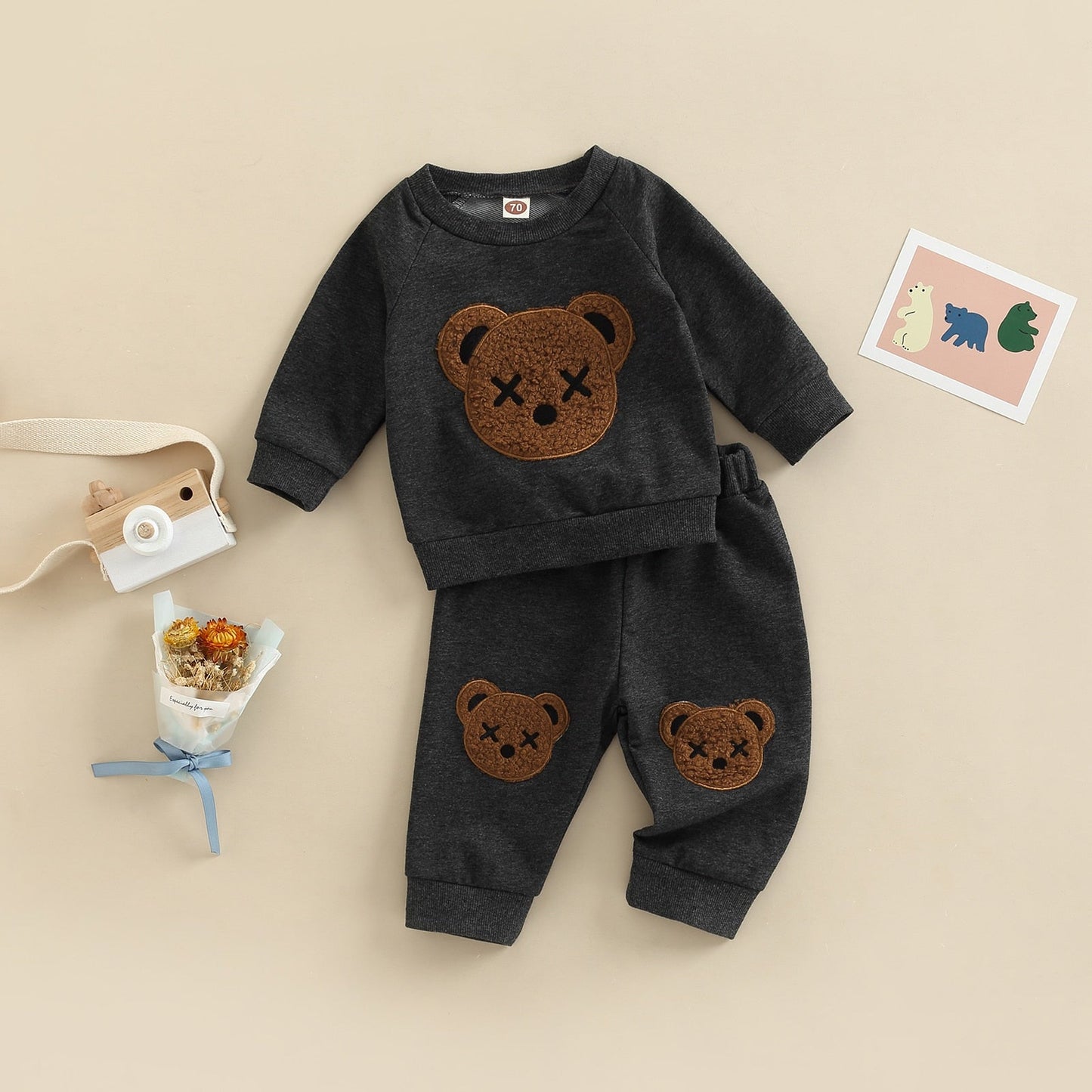 Bear Children's Set