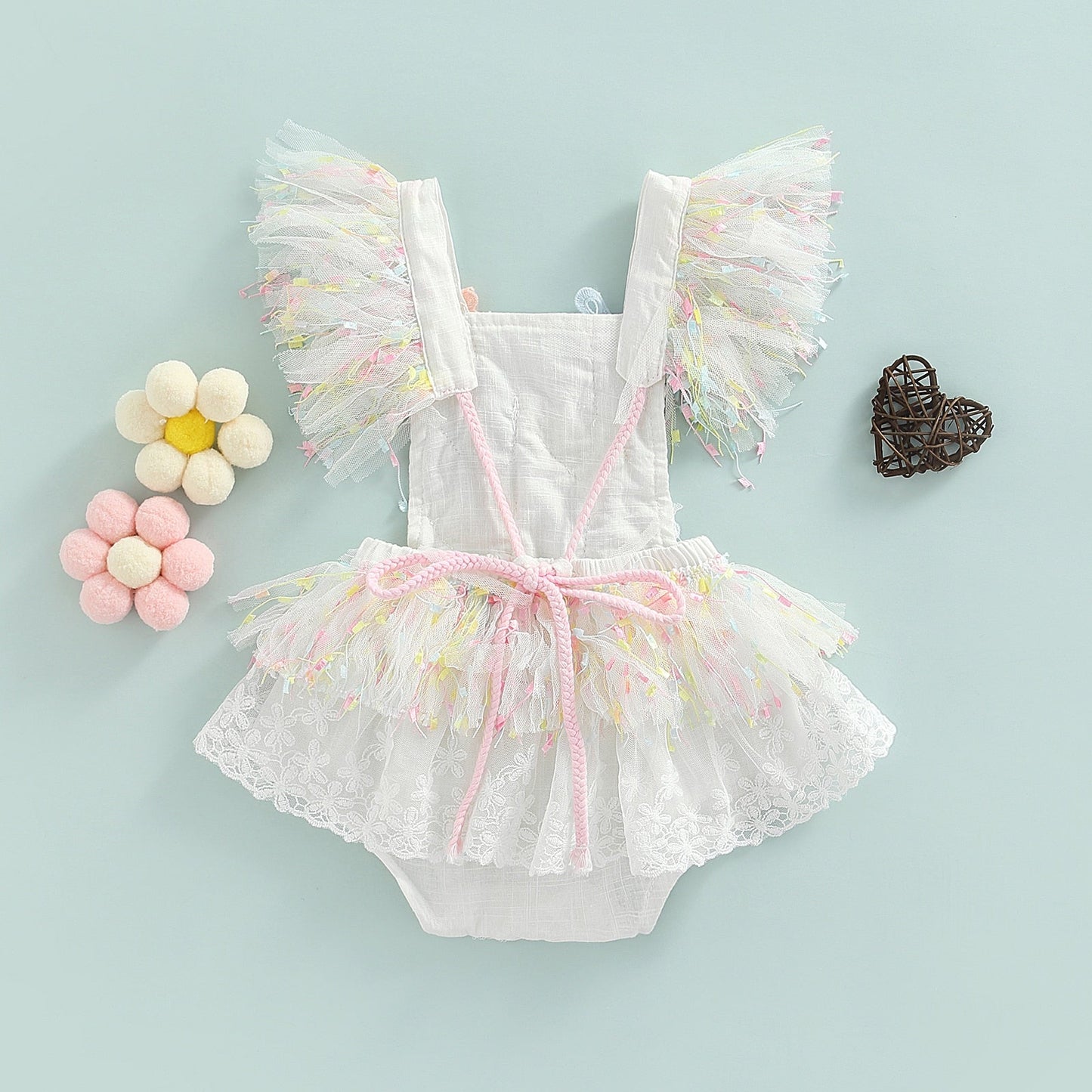 Butterfly Romper