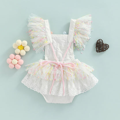 Butterflies Children's Bodysuit