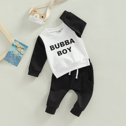 Bubba Boy Children's Set