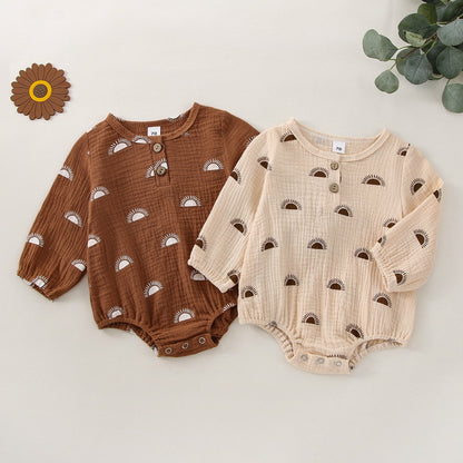 Children's Bodysuit Sun