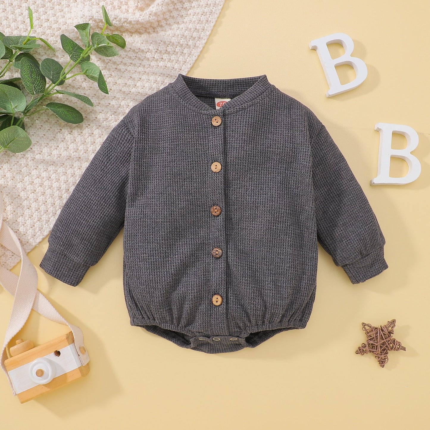 Children's Bodysuit Buttons