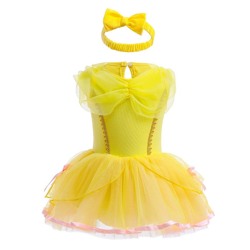 Baby Romper TUTU  Princess