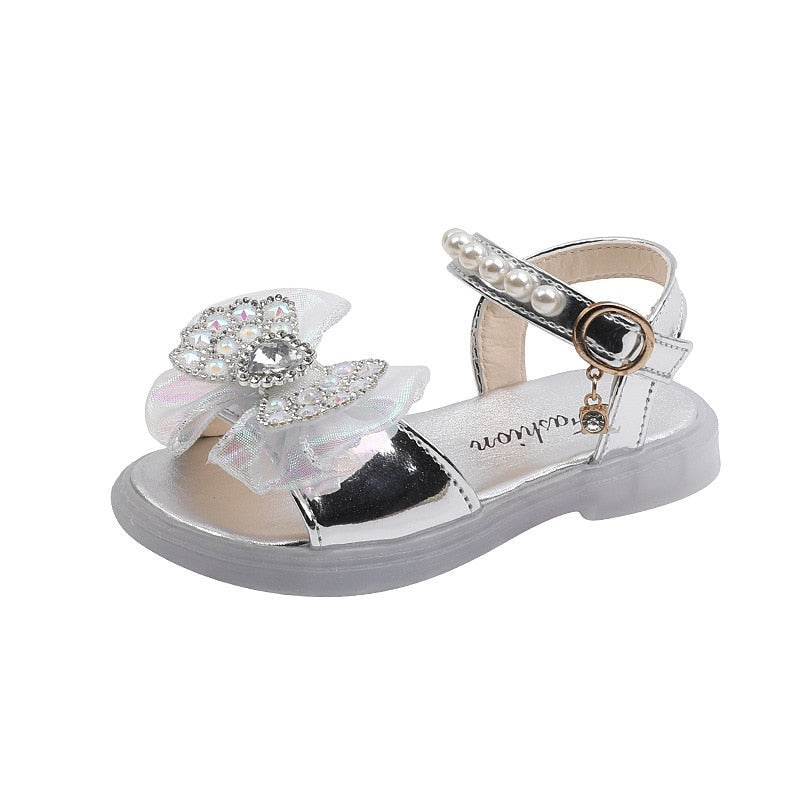 Brilliant Bow Sandal