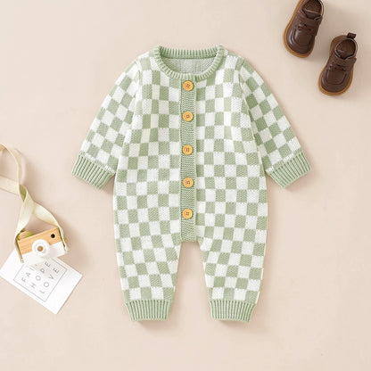 Children's Chess Jumpsuit