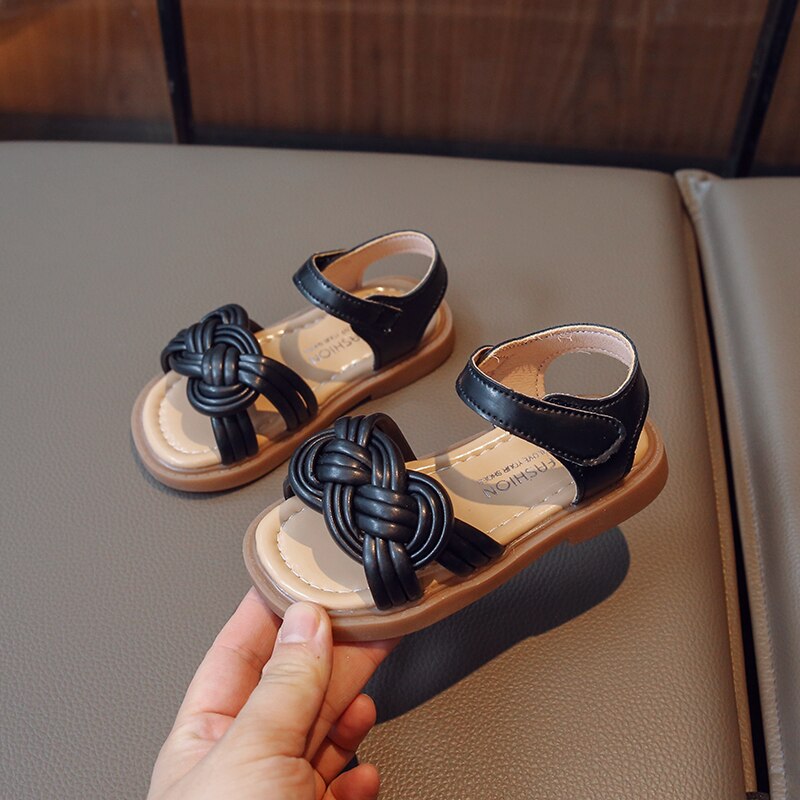 Children's Braided Sandal Summer