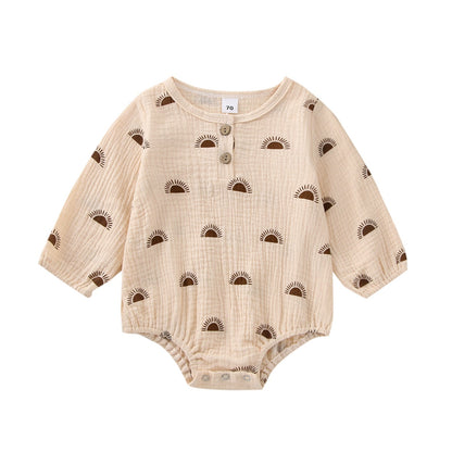 Children's Bodysuit Sun